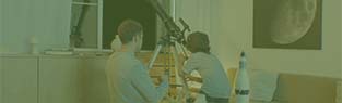 Teleskop Fibel