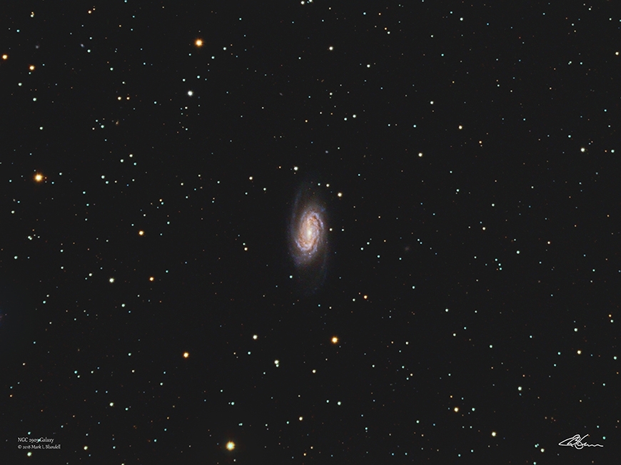NGC 2903  NGC 2903