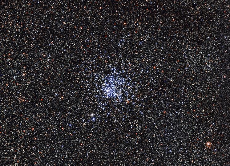M11 - European Southern Observatory / ESO