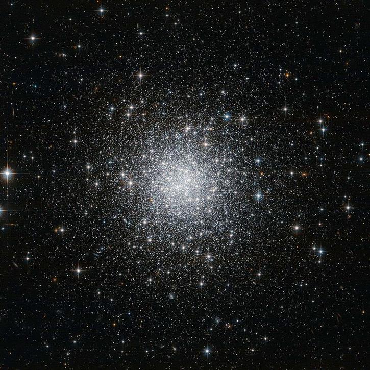 NGC 7006 - HST Bild